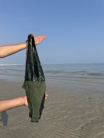 بادی پولک دار پشت باز کد 5828 - Image 3