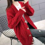 ژاکت بافت کد 5833 - Image 8