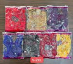 ست سه تیکه لباس زیر زنانه و دخترانه کد 7391 - Image 2