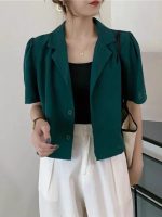 شومیز کتی کراپی دخترانه و زنانه کد 7744 - Image 3
