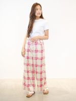 شلوار بگ ساتن دخترانه و زنانه کد7814 - Image 7
