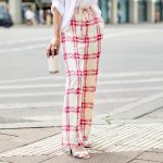 شلوار بگ ساتن دخترانه و زنانه کد7814 - Image 4