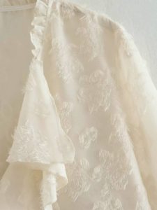 شومیز مجلسی دخترانه و زنانه کد 7935 - Image 5