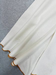 شومیز لنین گلدوزی دخترانه و زنانه کد 7946 - Image 7