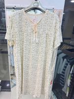 سارافون بارداری قواره دار دخترانه و زنانه کد 8732 - Image 6