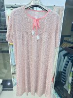 سارافون بارداری قواره دار دخترانه و زنانه کد 8732 - Image 4