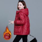 کاپشن وارداتی دخترانه و زنانه کد 9038 - Image 2