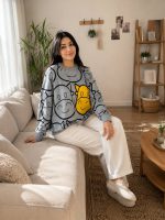 دورس بدون کرک گاوی دخترانه و زنانه کد 9066 - Image 8