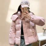 کاپشن وارداتی دخترانه و زنانه کد 9127 - Image 2