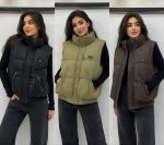 پافر فول مستر دخترانه و زنانه کد9151 - Image 5