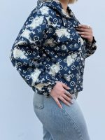 بامبر کلاه دار از جنس بارونی دخترانه و زنانه کد 9712 LL - تصویر 2
