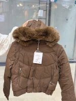کاپشن پافر شو و کلاه زیپ دار و داخل خز و کاپشنی دخترانه و زنانه کد 9461 - Image 8
