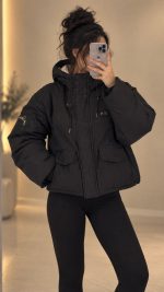 بارونی دخترانه و زنانه کد 9565 - تصویر 6