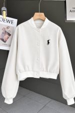 بامبر چرم polo دخترانه و زنانه کد 9716L - تصویر 3