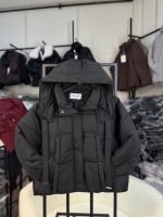 کاپشن برزنت دخترانه و پسرانه کد119 9869 - تصویر 4