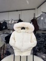 کاپشن برزنتی باکیفیت دخترانه و زنانه کد147 9878 - تصویر 3