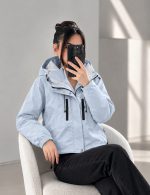 بامبر وارداتی با کیفیت دخترانه و زنانه کد g9807 147 - تصویر 3