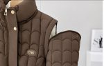 کاپشن پافر شو  دخترانه و پسرانه کدg9818 158 - تصویر 6
