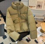 کاپشن پفکی دخترانه و پسرانه کدg9821 162 - تصویر 5
