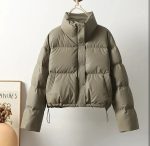 کاپشن پفکی دخترانه و پسرانه کدg9821 162 - تصویر 6