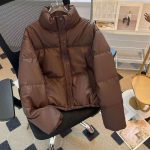کاپشن پفکی دخترانه و پسرانه کدg9821 162 - تصویر 7