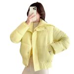 کاپشن پفکی دخترانه و پسرانه کدg9823 164 - تصویر 6