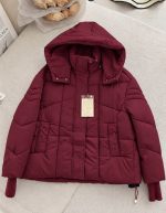 کاپشن کلاهدار پفکی دخترانه و پسرانه کد S9853 160