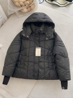 کاپشن کلاهدار پفکی دخترانه و پسرانه کد S9853 160 - تصویر 3