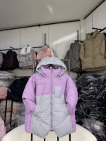 کاپشن برزنت پفکی دخترانه و پسرانه کد 9857 - تصویر 2