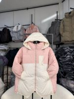 کاپشن برزنت پفکی دخترانه و پسرانه کد 9857 - تصویر 3