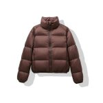 کاپشن سر استین کش پایین کش دخترانه و زنانه کد9888h6631 - تصویر 4